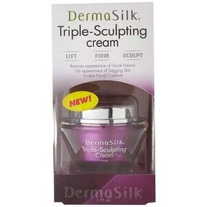 DermaSilk - Triple-Sculpting Cream 1.7